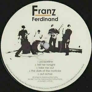LP Franz Ferdinand - Franz Ferdinand (LP) - 3
