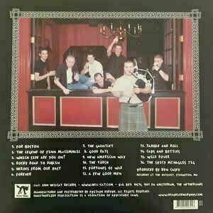 Vinyl Record Dropkick Murphys - Sing Loud, Sing Proud (LP) - 2