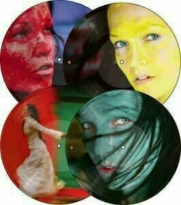 Disque vinyle Tarja - Colours In The Dark (2 LP) - 2