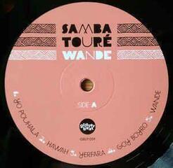 Schallplatte Samba Touré - Wande (LP) - 1
