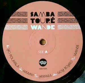 Vinyylilevy Samba Touré - Wande (LP) - 2