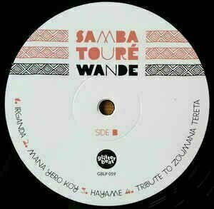 Vinyl Record Samba Touré - Wande (LP) - 3