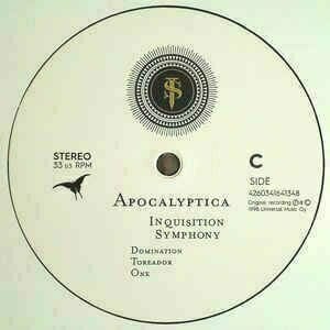 Płyta winylowa Apocalyptica - Inquisition Symphony (Gatefold) (LP) - 5