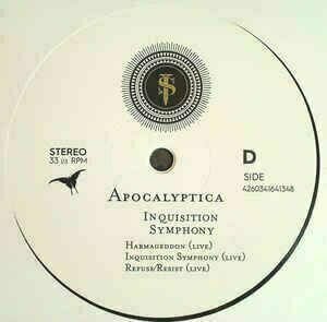 Płyta winylowa Apocalyptica - Inquisition Symphony (Gatefold) (LP) - 6