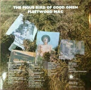 Vinyl Record Fleetwood Mac - The Pious Bird Of Good Omen (LP) - 2