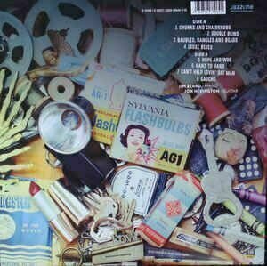 Vinyl Record Jim Beard & Jon Herington - Chunks & Chairknobs (180g) (LP) - 2