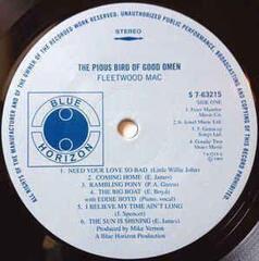 Vinüülplaat Fleetwood Mac - The Pious Bird Of Good Omen (LP) - 1