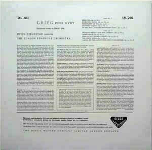Vinylplade Grieg - Peer Gynt (LP) - 2