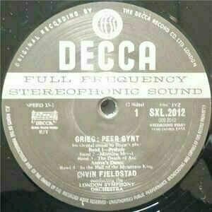 Vinyl Record Grieg - Peer Gynt (LP) - 3