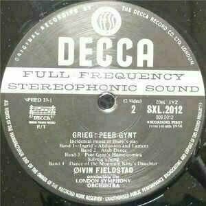Vinyl Record Grieg - Peer Gynt (LP) - 4