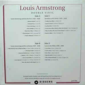 Płyta winylowa Louis Armstrong - 1926-1959: The Essential Works (LP) - 2
