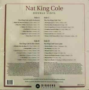 Vinyl Record Nat King Cole - 1943-1955 - The Essential Works (LP) - 2