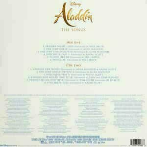 Disco de vinilo Disney - Aladdin: The Songs (Original Film Soundtrack) (LP) - 2