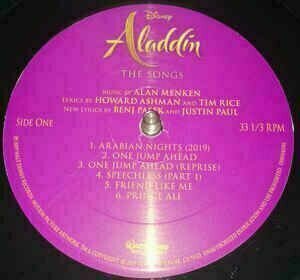 Vinyl Record Disney - Aladdin: The Songs (Original Film Soundtrack) (LP) - 3
