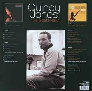 Hanglemez Quincy Jones - The Quintessence Big Band Bossa Nova (LP) - 2