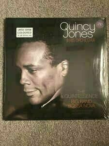 Hanglemez Quincy Jones - The Quintessence Big Band Bossa Nova (LP) - 4