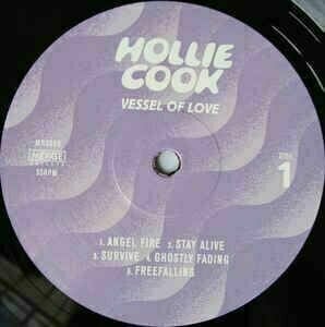 Disque vinyle Hollie Cook - Vessel Of Love (LP) - 3