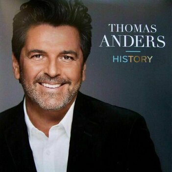 Płyta winylowa Anders Thomas - History (2 LP) - 9