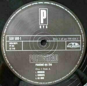 Schallplatte Portishead - Pnyc (2 LP) - 3