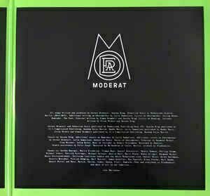 Δίσκος LP Moderat - III (2 x 12" LP) - 4