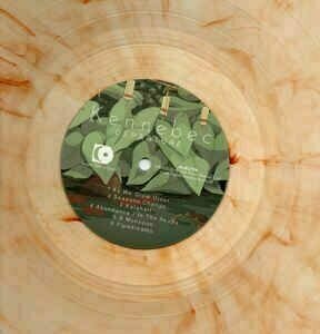Vinylplade Kennebec - Departure (LP) - 3