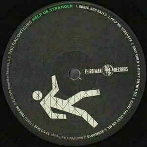 Vinyl Record The Raconteurs - Help Up Stranger (LP) - 3
