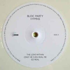 LP Bloc Party - Hymns (2 LP) - 4