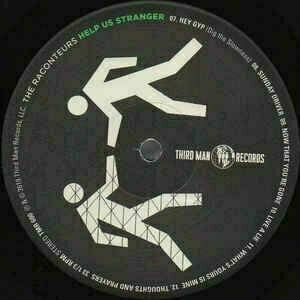 Vinyl Record The Raconteurs - Help Up Stranger (LP) - 4