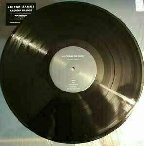 Vinyl Record Leifur James - A Louder Silence (LP) - 4