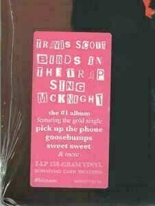 travis scott birds in the trap sing mcknight vinyl