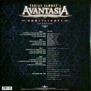 Disque vinyle Avantasia - Ghostlights (2 LP) - 2