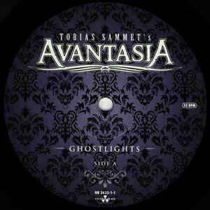 Vinyl Record Avantasia - Ghostlights (2 LP) - 5