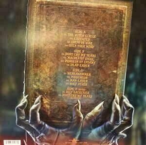 Disque vinyle Burning Witches - Hexenhammer (2 LP) - 2