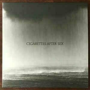 LP deska Cigarettes After Sex - Cry (Clear Vinyl) (Indies) (LP) - 2