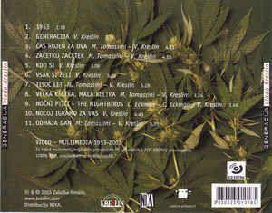 Hudební CD Kreslin Vlado - Generacija (CD) - 3