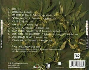 Musiikki-CD Kreslin Vlado - Generacija (CD) - 4