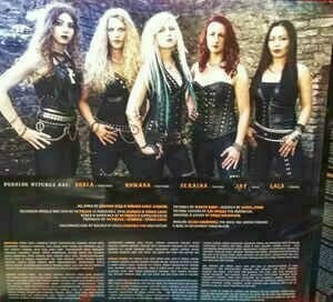 Disque vinyle Burning Witches - Hexenhammer (2 LP) - 4