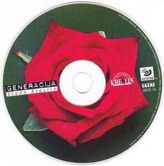 Hudební CD Kreslin Vlado - Generacija (CD) - 4