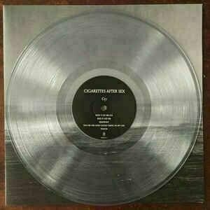 LP deska Cigarettes After Sex - Cry (Clear Vinyl) (Indies) (LP) - 4