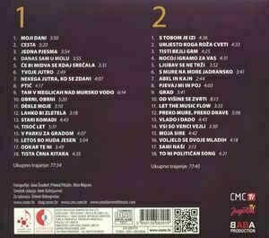 Muzički CD Kreslin Vlado - Greatest Hits Collection (2 CD) - 2