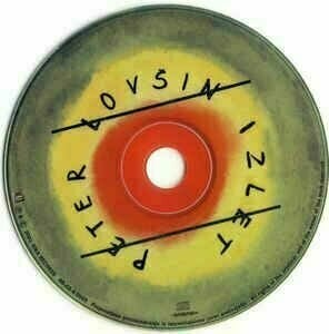 CD musique Lovšin Peter - Izlet (CD) - 4