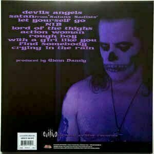 Disque vinyle Danzig - Skeletons (LP) - 4