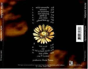CD de música Lovšin Peter - Tecaj Romantike (CD) - 2