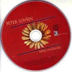 Музичний компакт-диск Lovšin Peter - Tecaj Romantike (CD) - 3