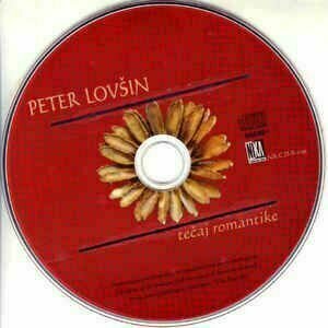 Hudební CD Lovšin Peter - Tecaj Romantike (CD) - 4
