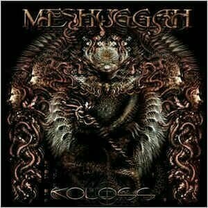 Płyta winylowa Meshuggah - Koloss (2 LP) - 3