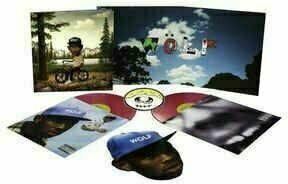 Disco de vinilo Tyler The Creator - Wolf (LP) - 4