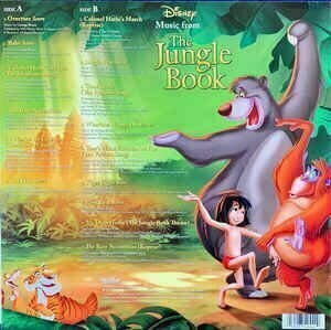 Płyta winylowa Various Artists - Music From The Jungle Book (LP) - 2