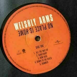 Płyta winylowa Welshly Arms - No Place Is Home (LP) - 5