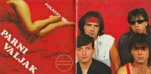 CD musique Parni Valjak - Original Album Collection Vol.1 / Parni Valjak (5 CD) - 2